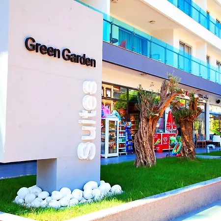 Garden 2* Αλάνια