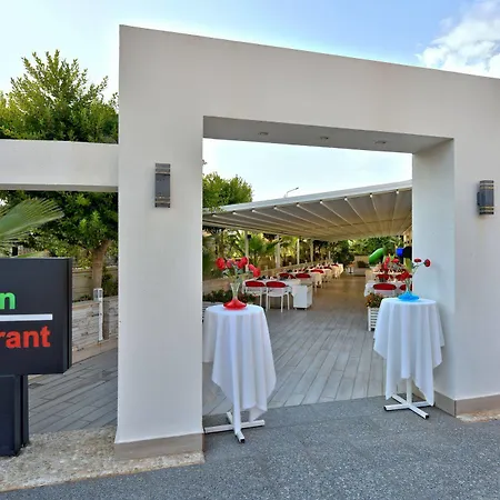 Garden Ξενοδοχείο με διαμερίσματα